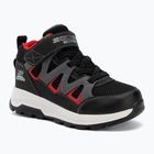 Children's shoes SKECHERS Storm Blazer Drizzle Squad black