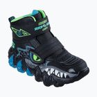 Children's shoes SKECHERS Skech-O-Saurus Lights 2.0 Arctic Dino black