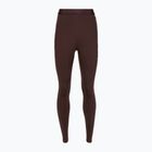 Women's running leggings HOKA Novafly Run Tight 25" deep mauve