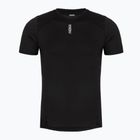 Men's running shirt HOKA EveryRun Short Sleeve black