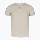 Men's running shirt HOKA EveryRun Short Sleeve river rock grey