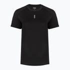 Women's running shirt HOKA EveryRun Short Sleeve black