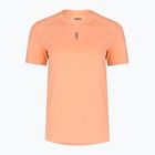 Women's running shirt HOKA EveryRun Short Sleeve sunstone