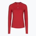Women's running longsleeve HOKA EveryRun Long Sleeve red agate
