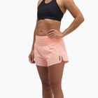 Women's running shorts HOKA Glide Short 3.5" Brief sunstone