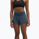 Women's running shorts HOKA Glide Short 3.5" Brief varsity navy