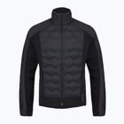 Men's running jacket HOKA Skyfill Insulated Jacket black