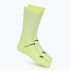 Men's socks HOKA Race Day Crew Sock neon yuzu