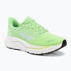 Women's running shoes HOKA Arahi 9 tart apple/glimmering blue