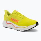 Men's running shoes HOKA Arahi 9 Wide hoka citrus/neon tangerine