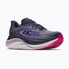 Women's running shoes HOKA Skyward X 2 squid ink/neon gragonfruit