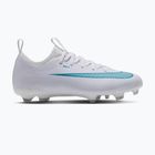 Children's football boots Nike Mercurial Vapor 17 Academy Jr MG white/dusty cactus