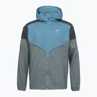 Men's running jacket Nike Impossibly Light Windrunner smoke grey/smokey blue/anthracite