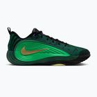 Men's basketball shoes Nike Giannis Immortality 5 gorge green/green spark/metallic gold
