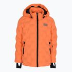 Children's ski jacket LEGO Lwjipe 706 orange 22879