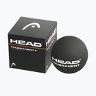 HEAD Tournament Squash Ball black