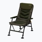 Prologic Inspire Relax Recliner Chair With Armrests green 64158