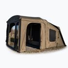 RidgeMonkey Escape XF2 Standard 2-person tent with Plus Porch Extension brown RM288