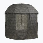 MIVARDI Camou PVC + full cover fishing umbrella
