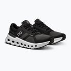 Women's On Cloudrunner 2 Wide eclipse/black running shoes