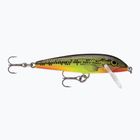 Rapala Countdown fire minnow wobbler