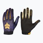 Men's cycling gloves Fox Racing Ranger Image Print plum