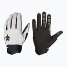 Men's cycling gloves Fox Racing Defend chalk