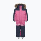 Children's ski suit Didriksons Bjärven Cover 5 heather pink
