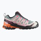 Men's running shoes Salomon XA Pro 3D V9 Icon green milieu/black