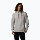 Men's sweatshirt Rossignol Hero Hoodie light grey
