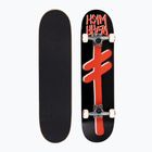 Deathwish Gang Logo 8.0 classic skateboard yellow and black 10525305