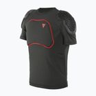 Children's cycling jersey with protectors Dainese Scarabeo Pro black
