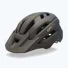 Children's bike helmet Giro Fixture II MIPS matte dark sage/sapphire fade