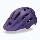 Children's bike helmet Giro Fixture II MIPS matte purple rush