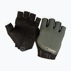 Men's cycling gloves Giro Bravo II Gel dark sage