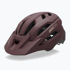 Bike helmet Giro Fixture II MIPS W matte maroon