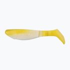 Rubber lure Relax Hoof 3 Laminated 4 pcs. yellow white BLS3-L