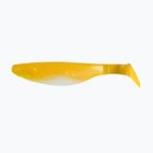 Rubber lure Relax Hoof 5 Laminated 3 pcs. yellow-white BLS5-L