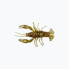 Rubber bait Relax Crawfish 1 Standard 8 pcs rootbeer-gold glitter CRF1-S