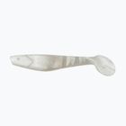 Rubber bait Relax Terminator 3 Standard 4 pcs white pearl RT3-S