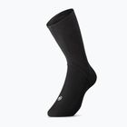 ASSOS Spring Fall Booties cycling shoe protectors black