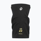 ASSOS Spring Fall Neck Foil black