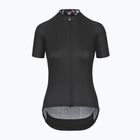 ASSOS Uma GT C2 women's cycling jersey black 12.20.313.18