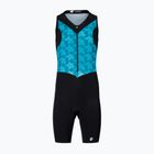 Men's triathlon suit ASSOS Triator NS blue 11.11.221.2G