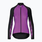 ASSOS Uma GT Spring Fall purple women's cycling jacket 12.30.352.4B