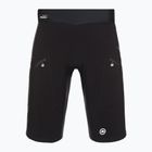 Men's ASSOS Trail Cargo T3 short cycling shorts black 51.10.115.18