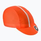 ASSOS under-helmet cycling cap orange P13.70.755.3E