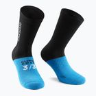 ASSOS Ultraz 3/3 Winter Evo cycling socks black