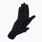 ASSOS Evo Spring Fall cycling gloves black P13.52.540.18