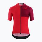 ASSOS Mille GT C2 EVO men's cycling jersey red 11.20.346.4M